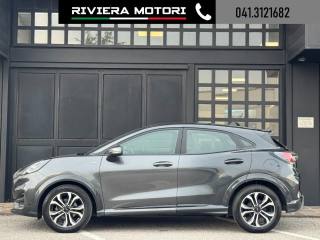 FORD Puma usata, con Airbag laterali