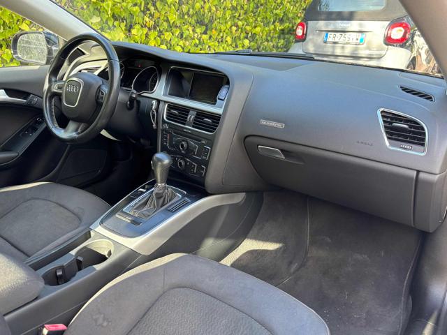 AUDI A5 usata, con Cerchi in lega