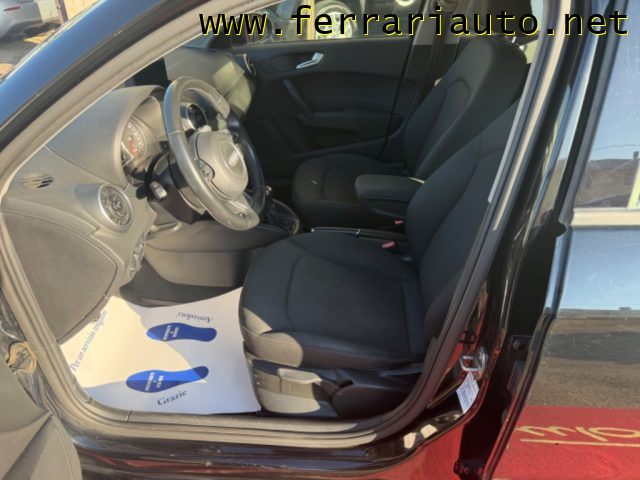 AUDI A1 usata, con Autoradio