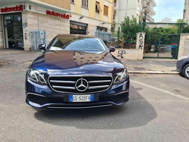 MERCEDES-BENZ E 200 usata, con Airbag
