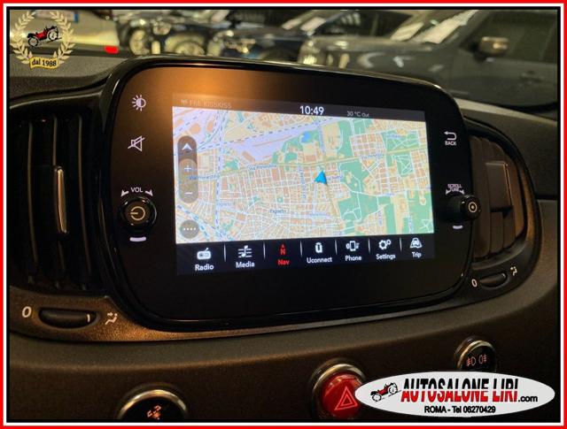 ABARTH 695 usata, con Fari Xenon