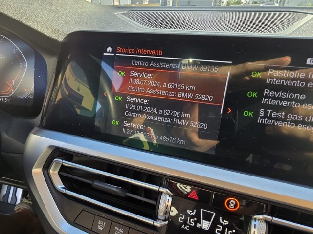 BMW 320 usata, con ESP