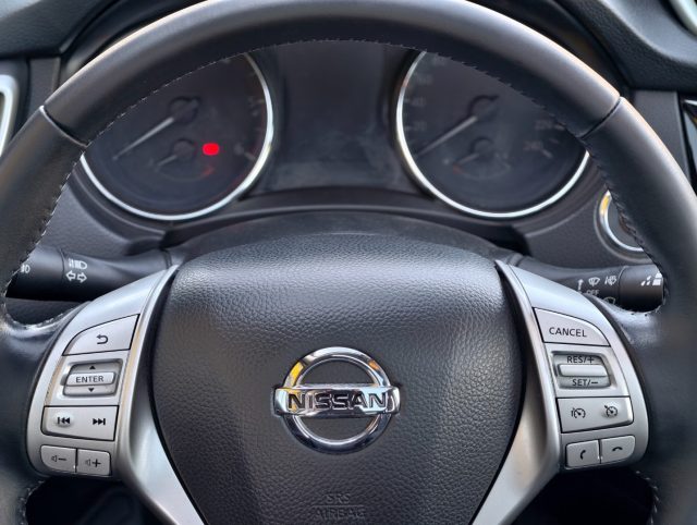 NISSAN Qashqai usata, con Cronologia tagliandi