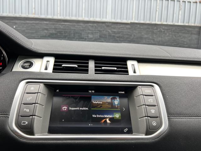 LAND ROVER Range Rover Evoque usata, con Fari Xenon