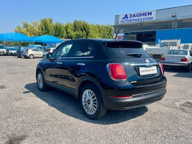 FIAT 500X usata, con Airbag Passeggero