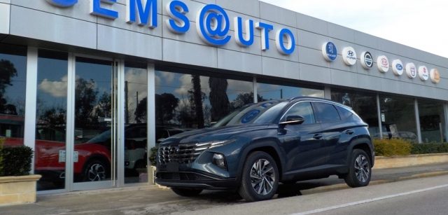 HYUNDAI Tucson usata, con Boardcomputer
