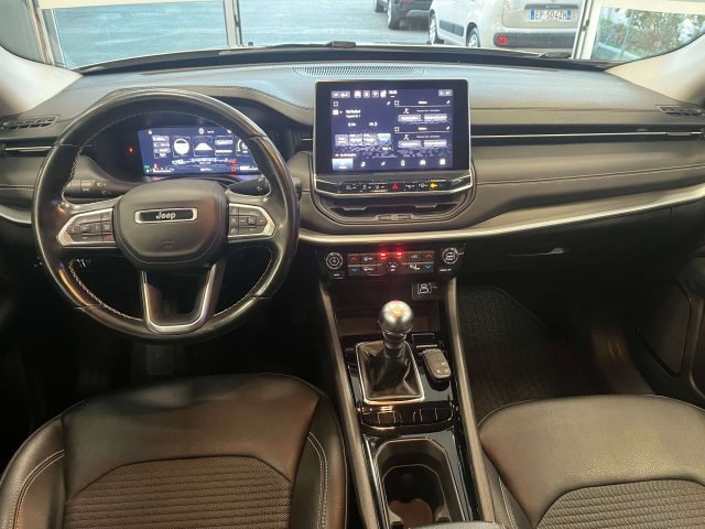 JEEP Compass usata, con Airbag Passeggero