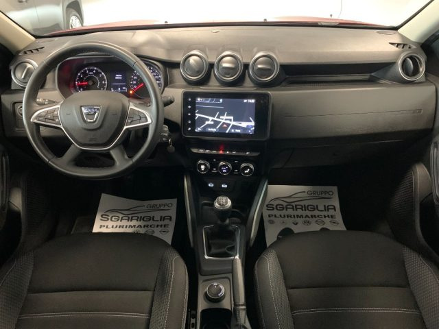 DACIA Duster usata, con Immobilizzatore elettronico