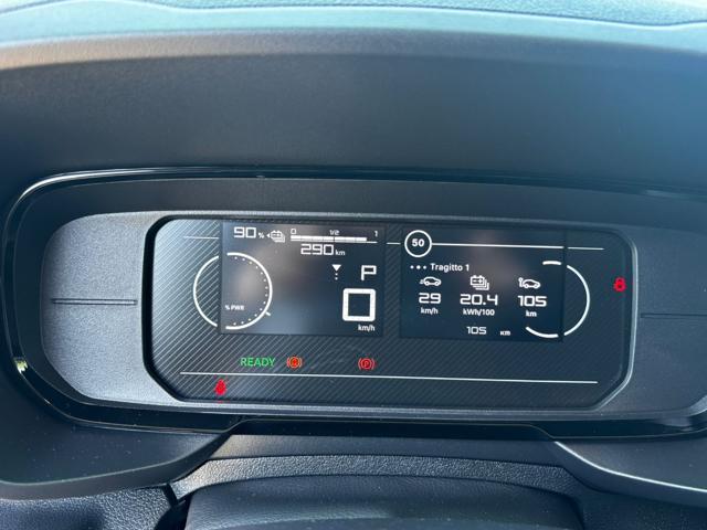 FIAT E-Doblo usata, con Controllo elettronico della corsia