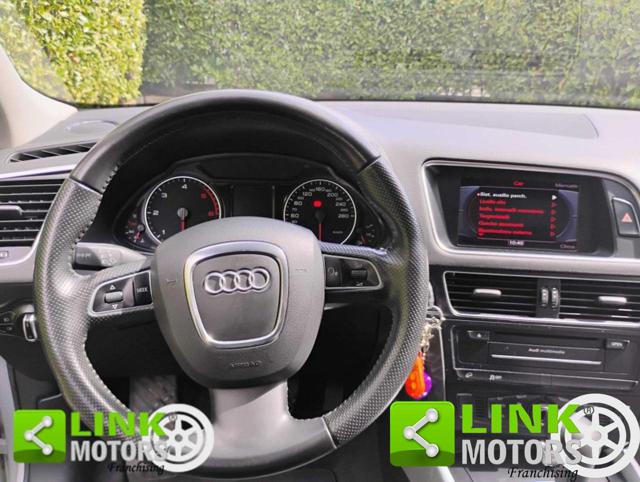 AUDI Q5 usata, con Chiusura centralizzata