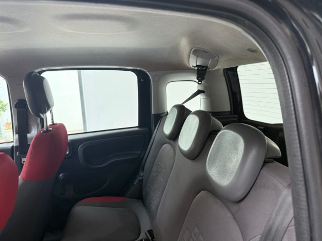 FIAT Panda usata, con Cronologia tagliandi