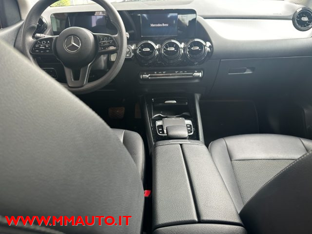 MERCEDES-BENZ B 200 usata, con Controllo trazione