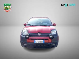 FIAT Panda Cross usata, con Airbag