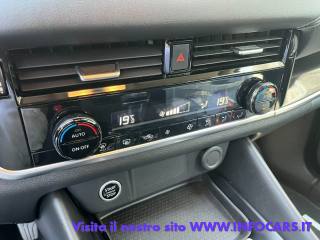 NISSAN Qashqai usata, con Controllo automatico clima