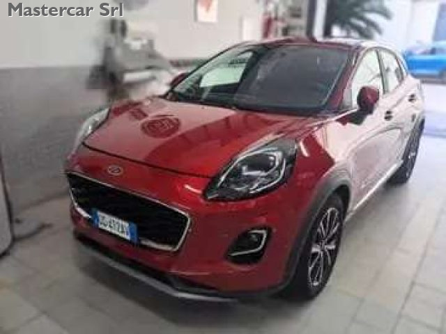 FORD Puma usata, con Airbag
