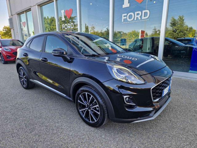 FORD Puma usata, con Airbag laterali