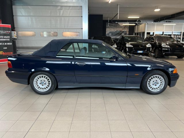 BMW 320 usata 9