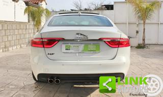 JAGUAR XF usata, con ESP