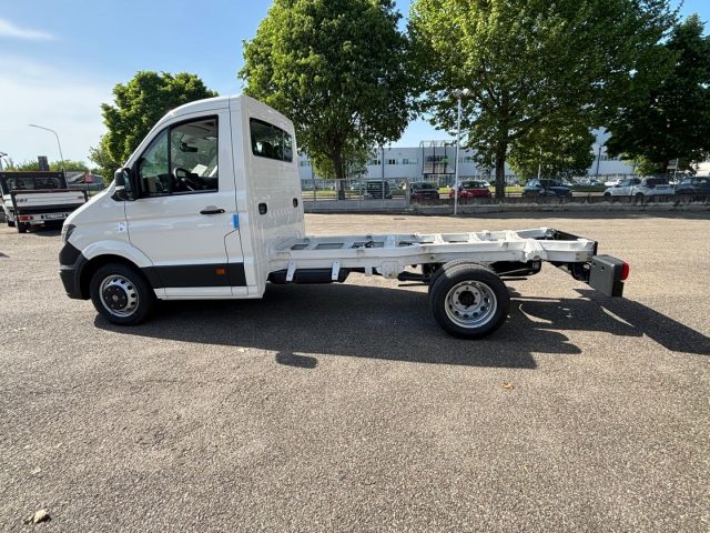 VOLKSWAGEN Crafter usata, con Immobilizzatore elettronico