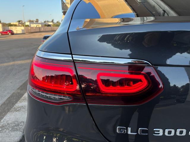 MERCEDES-BENZ GLC 300 usata, con Luci diurne