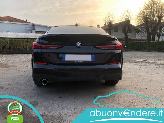 BMW 218 usata, con Antifurto