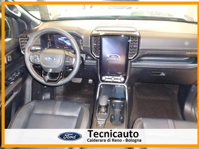 FORD Ranger usata, con Controllo trazione