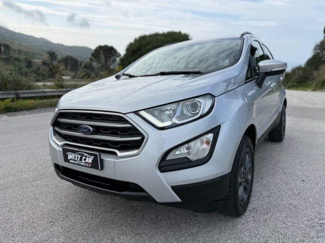 FORD EcoSport usata, con ABS