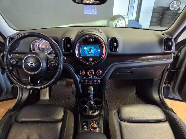 MINI Countryman usata, con Autoradio digitale