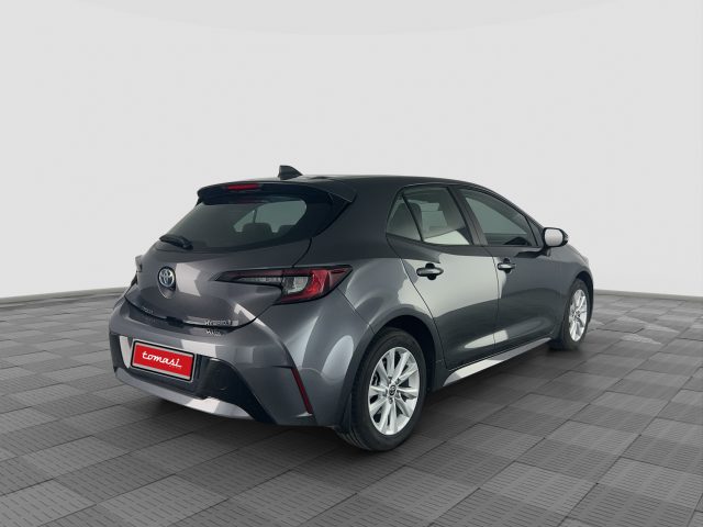 TOYOTA Corolla usata 4