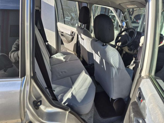 MITSUBISHI Pajero usata 13