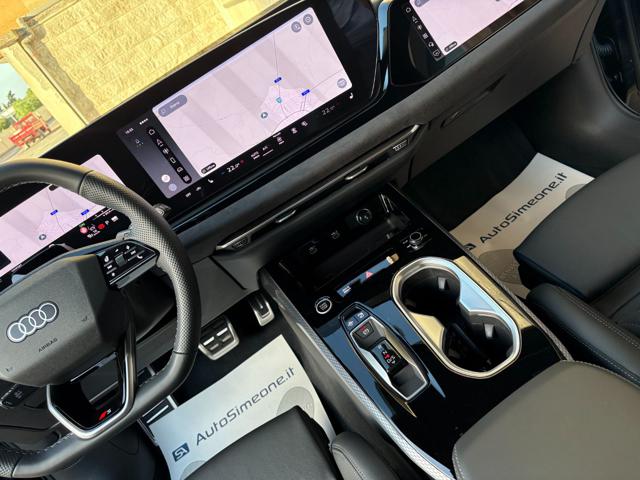 AUDI A6 Avant usata, con Blind spot monitor