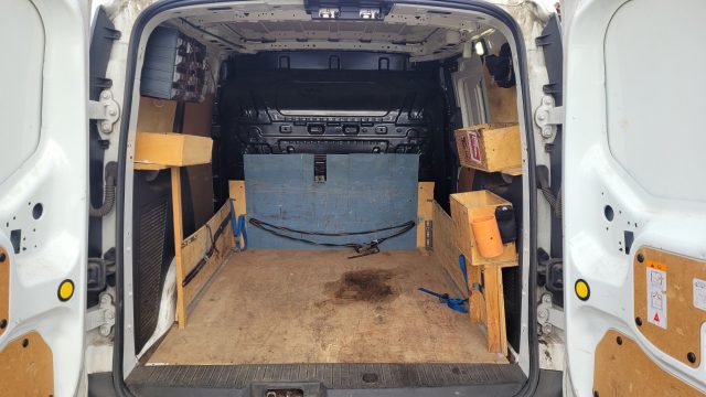 FORD Transit Connect usata, con Controllo trazione