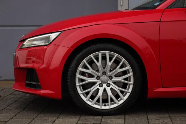 AUDI TT usata, con Alzacristalli elettrici