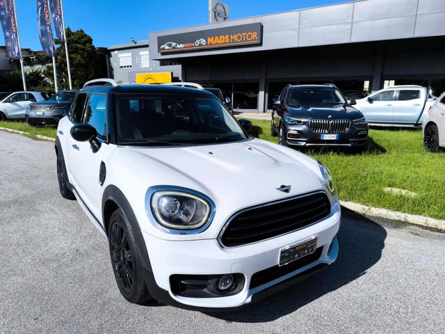 MINI Countryman usata, con ABS