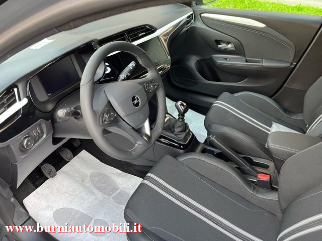 OPEL Corsa usata, con Controllo elettronico della corsia
