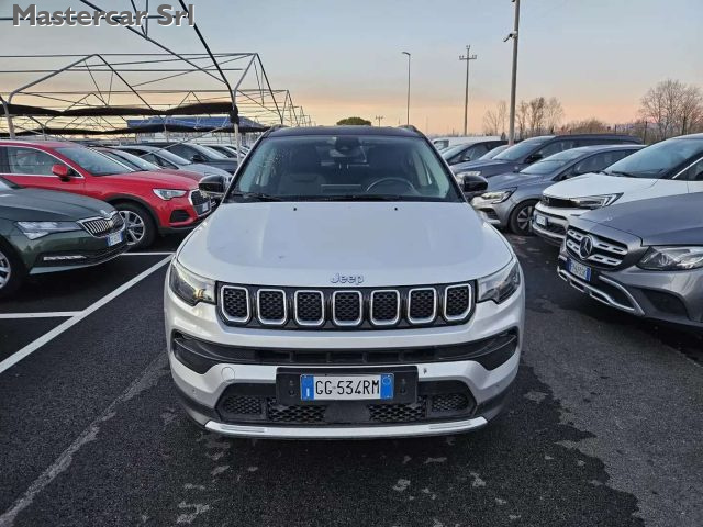 JEEP Compass usata, con Airbag laterali