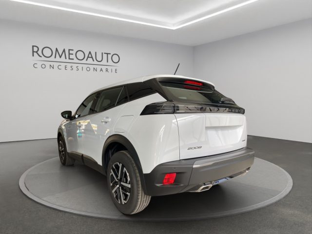 PEUGEOT 2008 usata, con Chiusura centralizzata