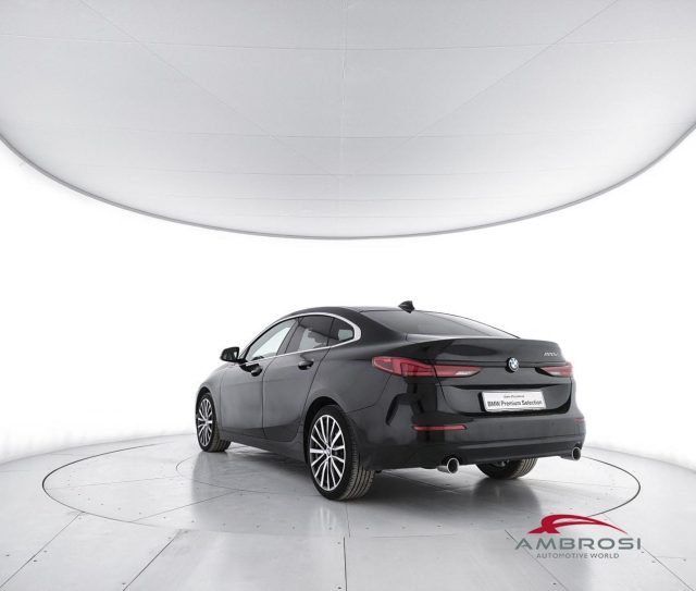 BMW 220 usata 3
