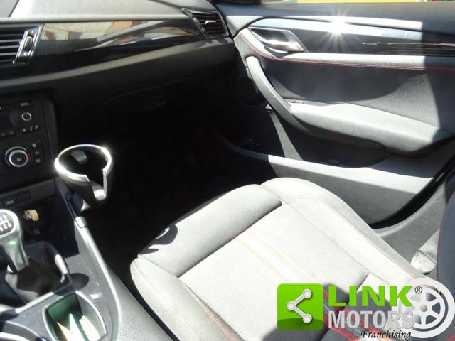 BMW X1 usata, con Fendinebbia