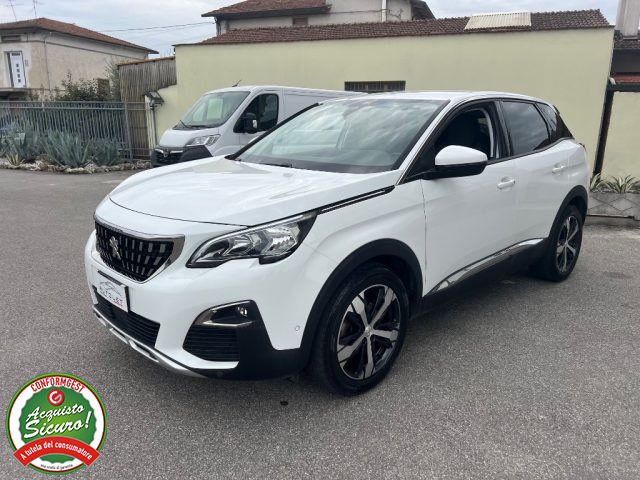 PEUGEOT 3008 usata, con Airbag laterali