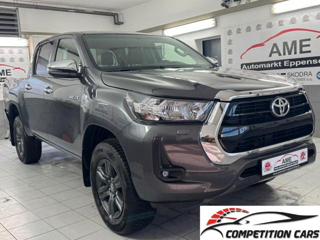 TOYOTA Hilux usata, con ABS