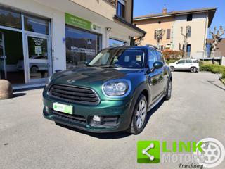MINI Countryman 2.0 Cooper D Hype Countryman GARANZIA INCLUSA