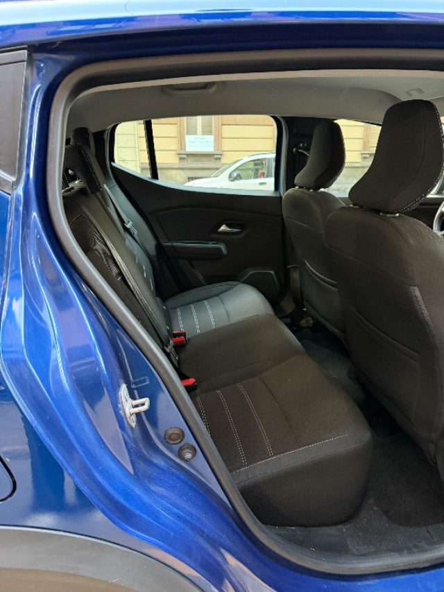 DACIA Sandero usata, con Autoradio