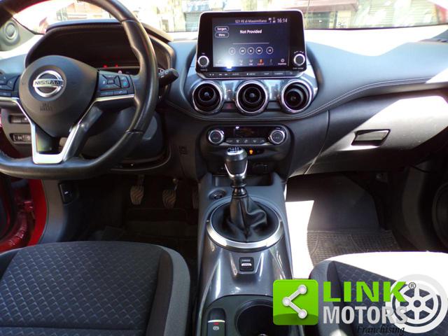 NISSAN Juke usata 45