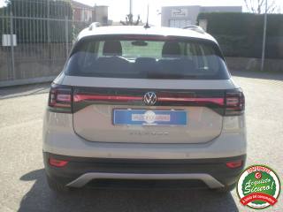 VOLKSWAGEN T-Cross usata, con Chiusura centralizzata