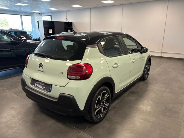 CITROEN C3 usata, con Luci diurne