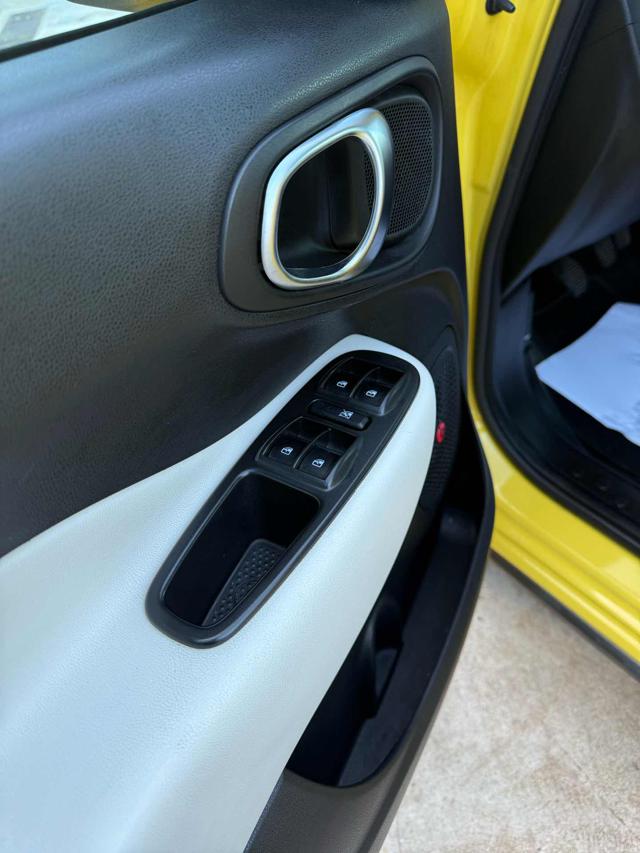 FIAT 500L usata, con Fendinebbia