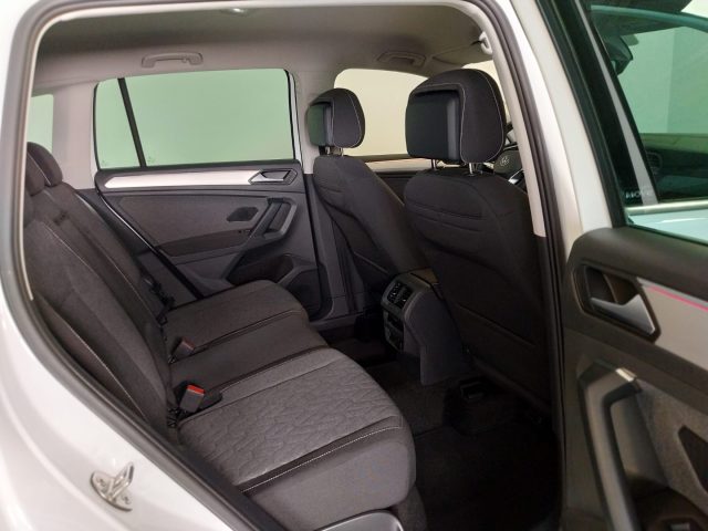 VOLKSWAGEN Tiguan usata, con Portellone posteriore elettrico
