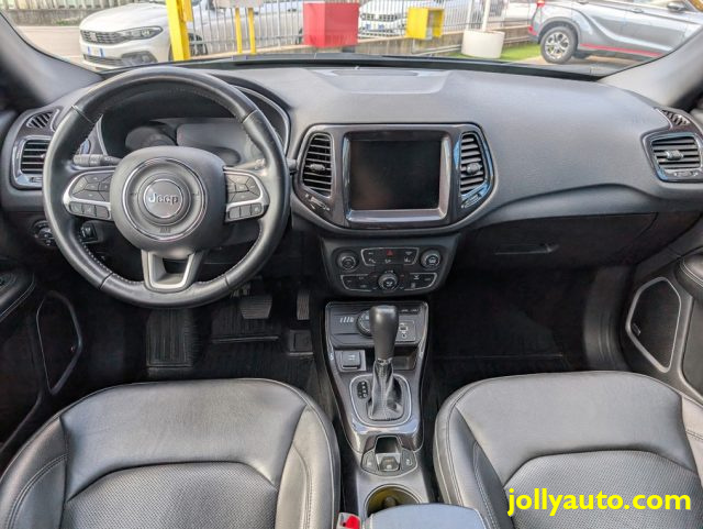 JEEP Compass usata, con Airbag testa