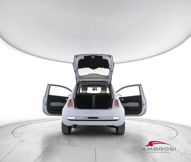 FIAT 500 usata 6